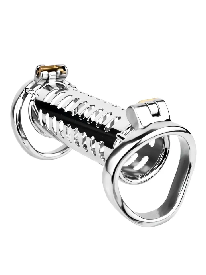 Kiotos Twin Cock Cage Penisbur |  | Intimast