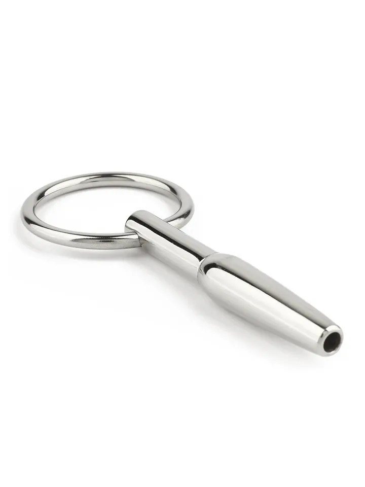 Mr. Steel Original Uretheral Open Plug 8 mm Dilator |  | Intimast
