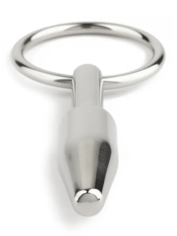 Mr. Steel Mini Fucker Solid Plug 9 mm Dilator |  | Intimast