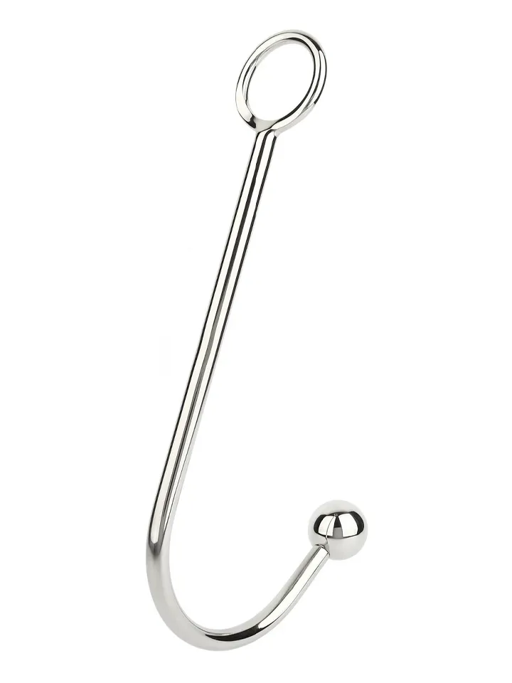 Mr. Steel Bondage Hook Ball 30 mm Analkrok |  | Intimast