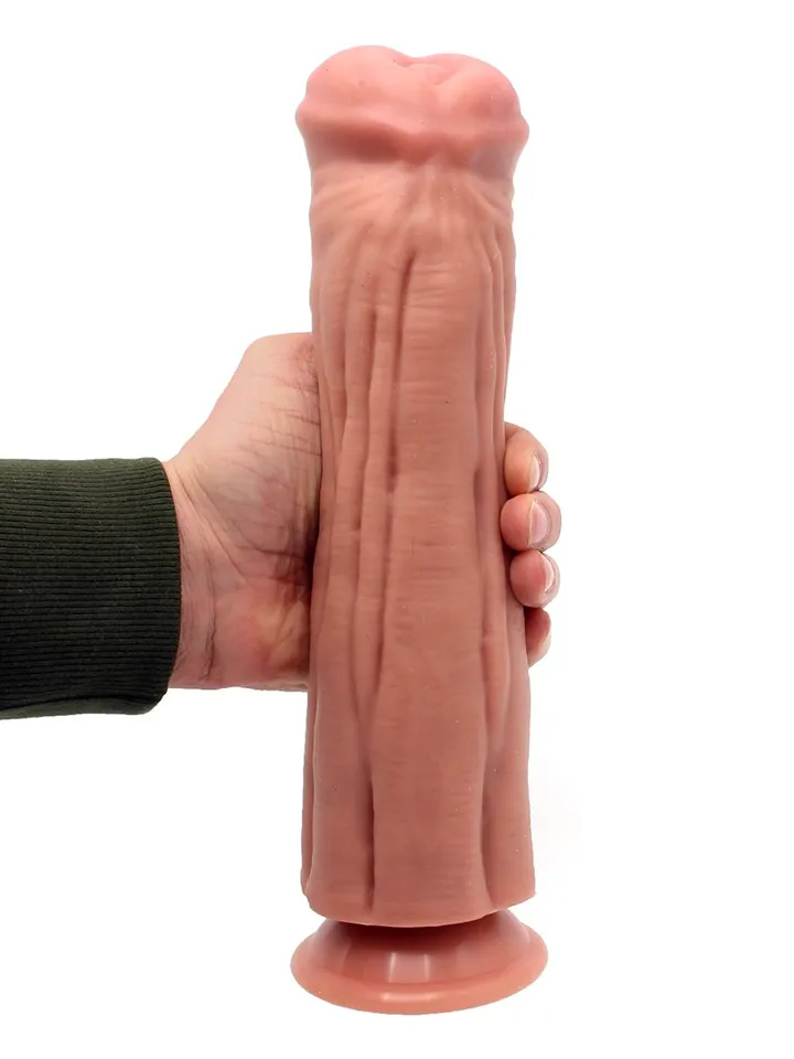 Kiotos Monstar Beast Dildo 30 cm XL dildo |  | Intimast