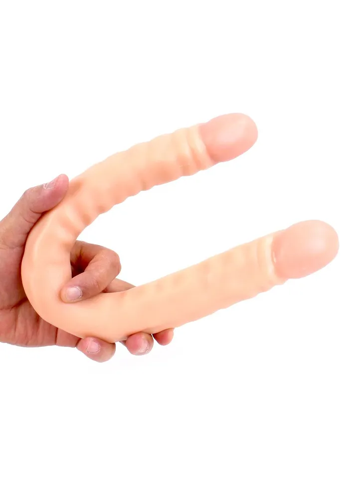 Kiotos COX Flesh 026 45 cm Dubbeldildo |  | Intimast