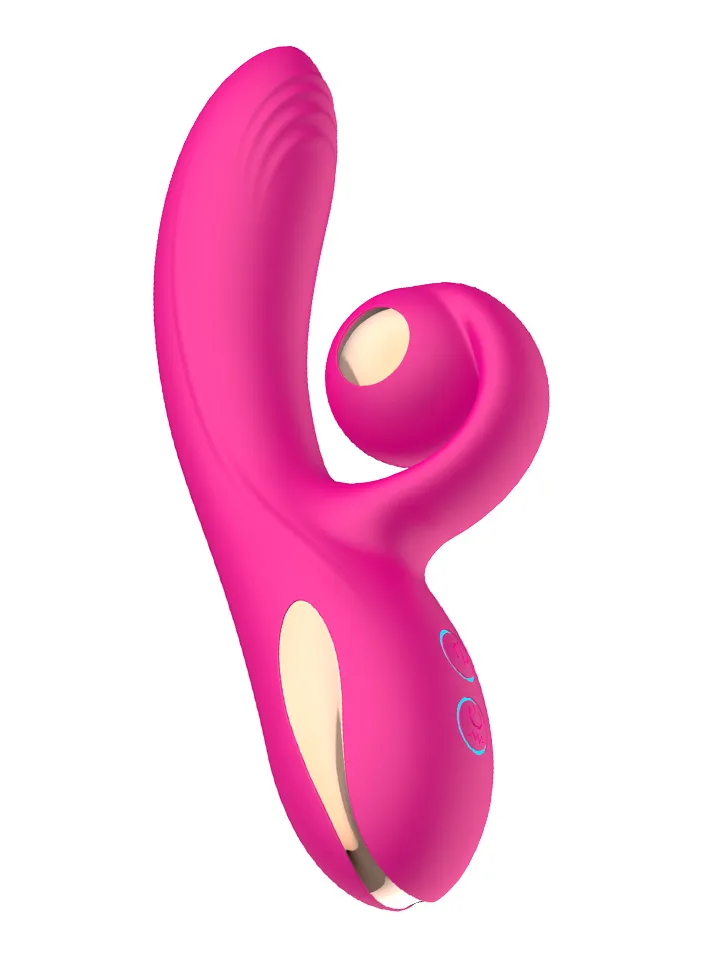 Dual Stimulation Rabbit Pink Rabbitvibrator |  | Intimast