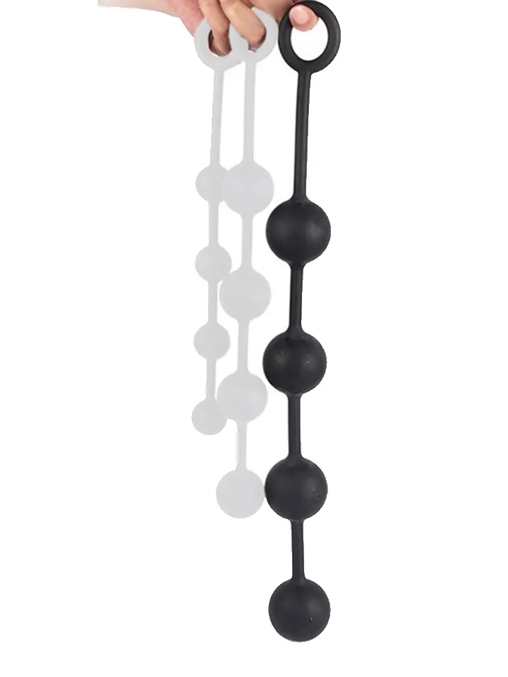 Silicone Anal Balls Quarty L 45 cm Grövre analkulor |  | Intimast