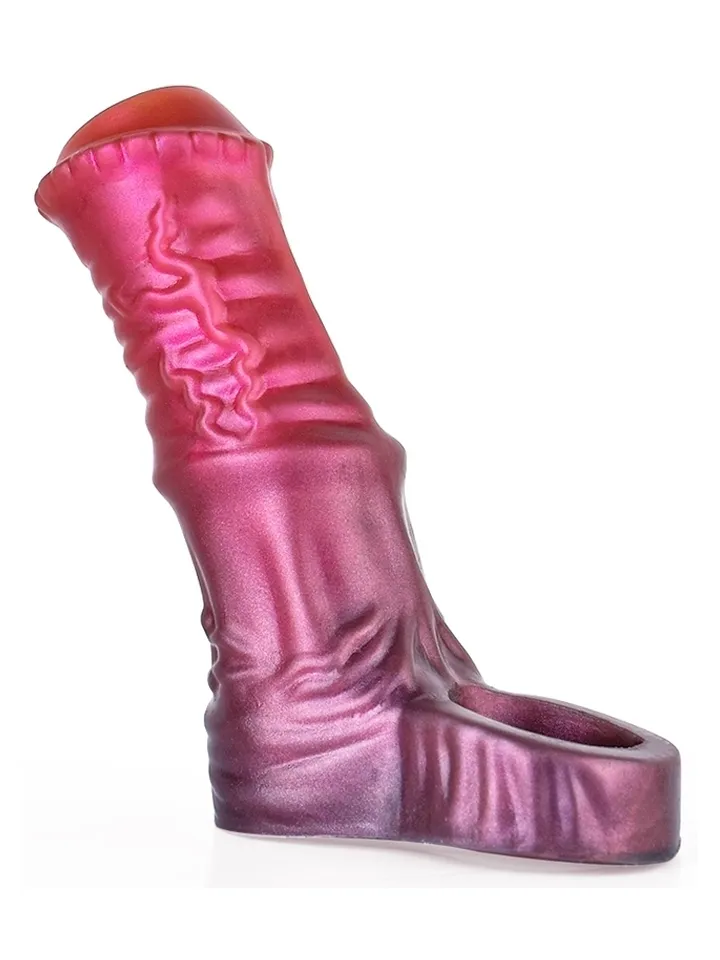 Pink Alien Manchon Orsse Small Penisförlängare/Sleeve |  | Intimast