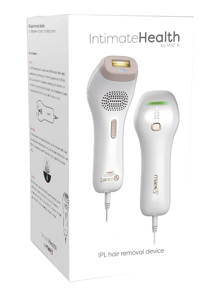 Mae B IPL Hair Removal Device Intimrakning |  | Intimast