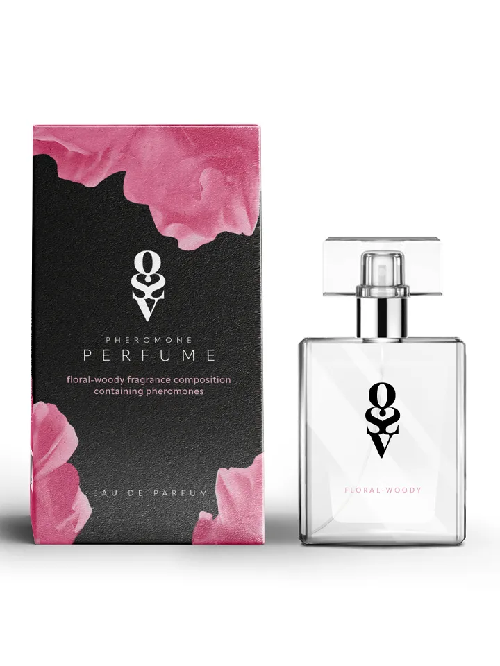 Obsessive Pheromone Floral-Woody EdP 30 ml Feromoner |  | Intimast