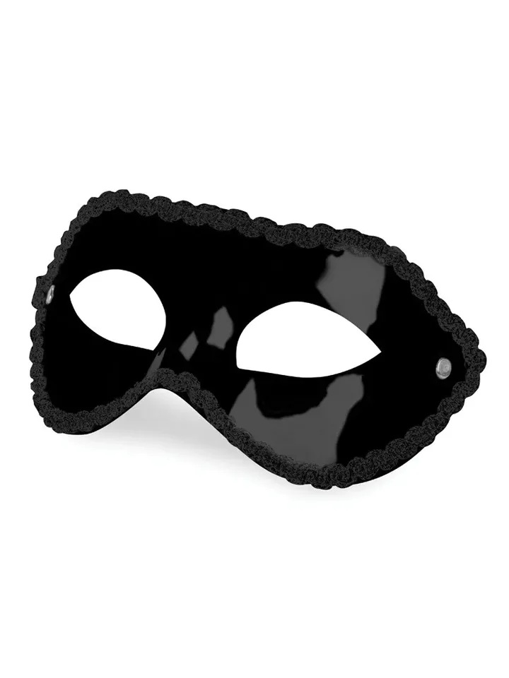 Shots Mask For Party Black Mask |  | Intimast