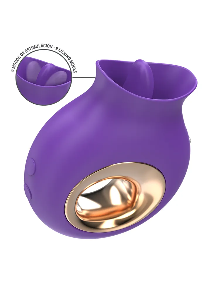 Intense Tuli Clitoris Stimulator Vibrator |  | Intimast