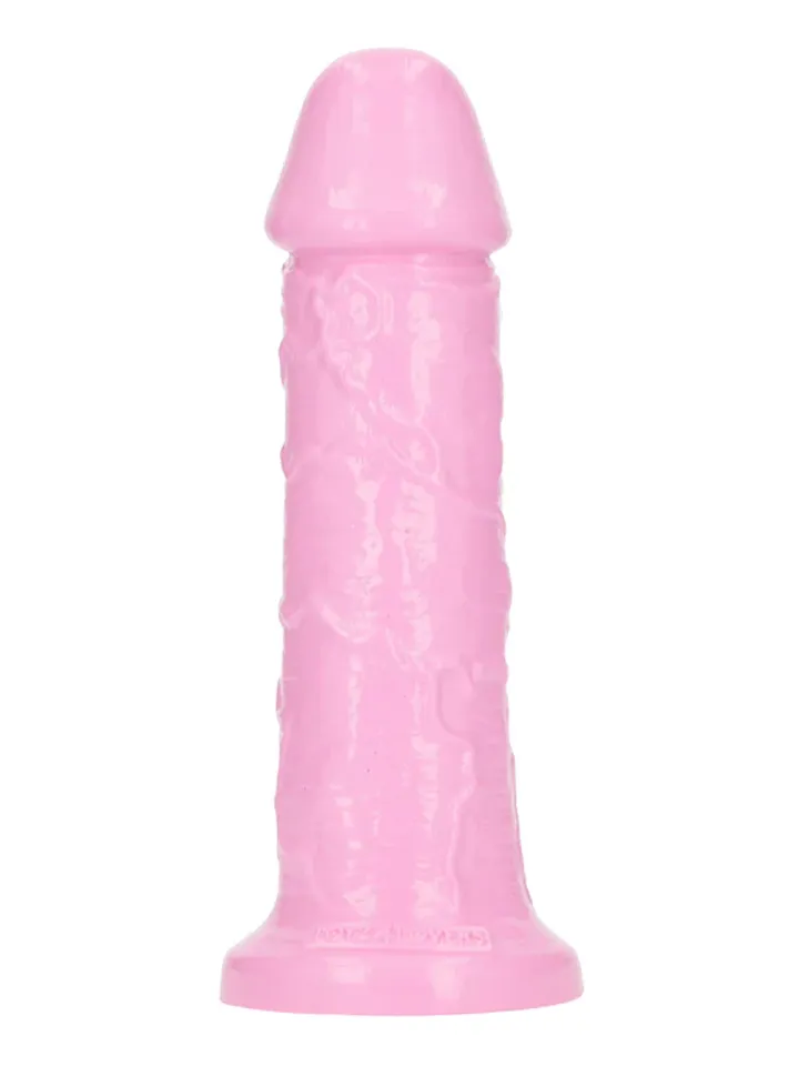 Max Bubblegum Scented Dildo 25 cm Doftande dildo |  | Intimast