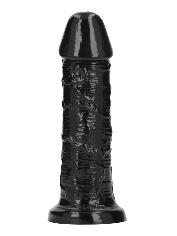 Max Liquorice Scented Dildo 25 cm Doftande dildo |  | Intimast