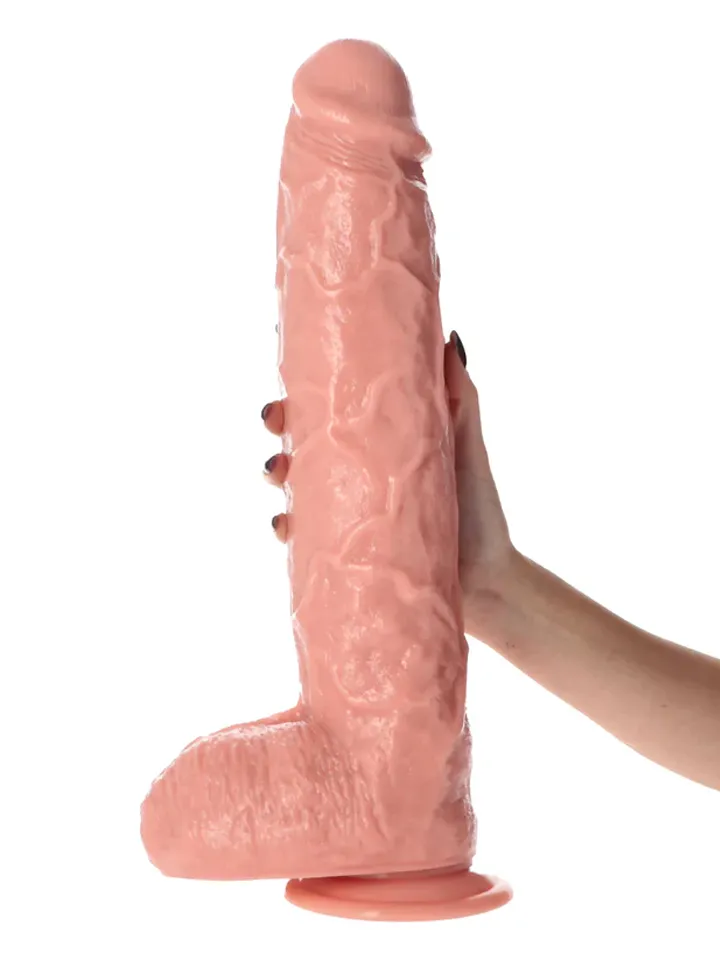Augustus Extreme Dildo 43 cm XL dildo |  | Intimast