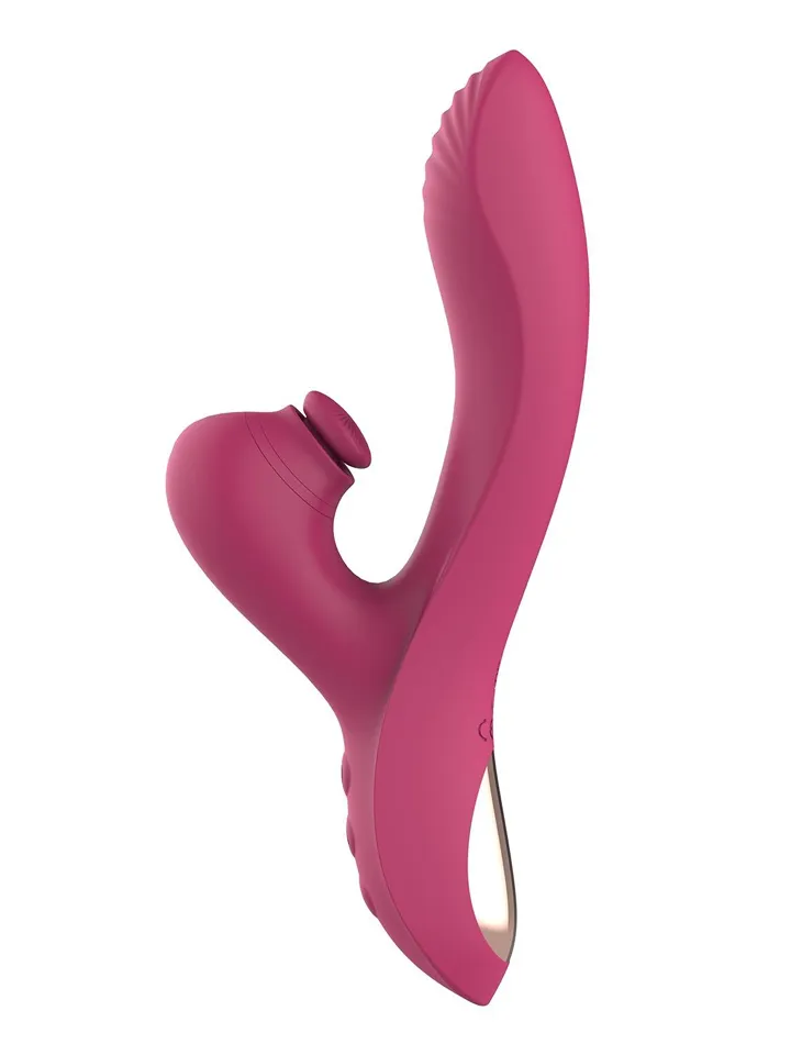 Dream Toys Dual G-Spot Vibe Rabbitvibrator |  | Intimast