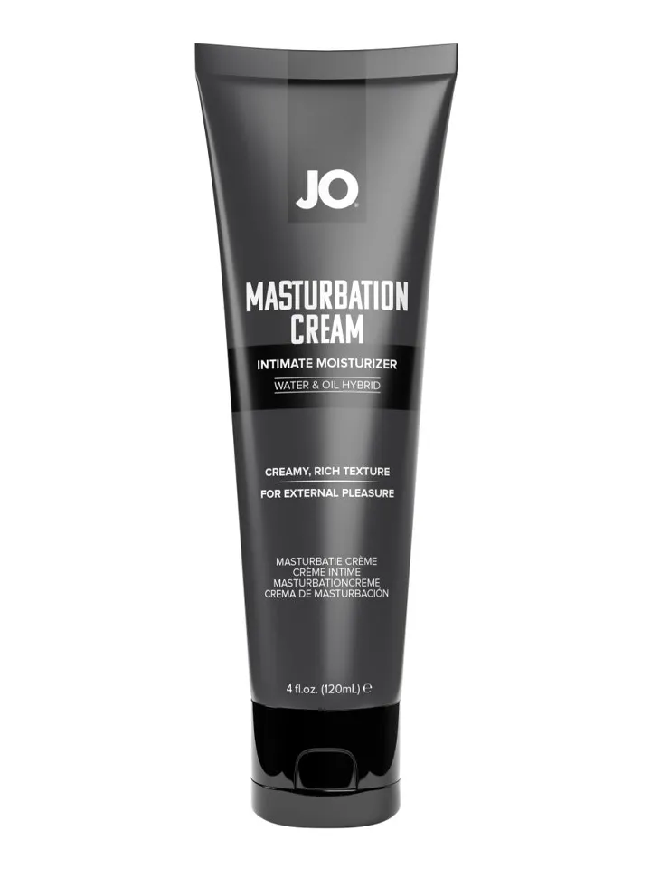 System JO Masturbation Cream 120 ml Runka skönare |  | Intimast
