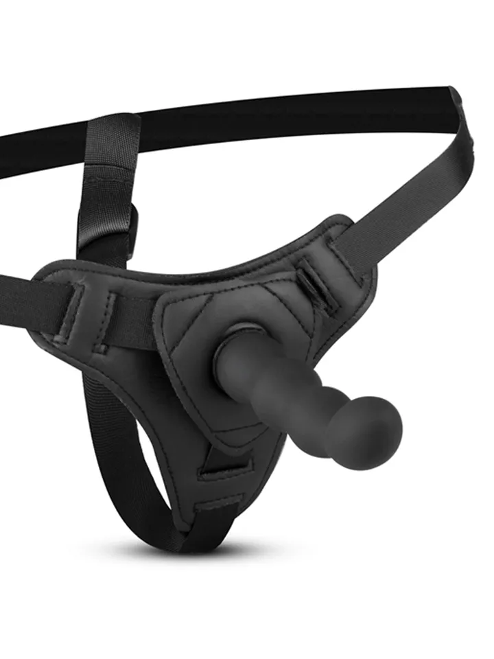 Teazers Silicone Strap-On Strap-on |  | Intimast