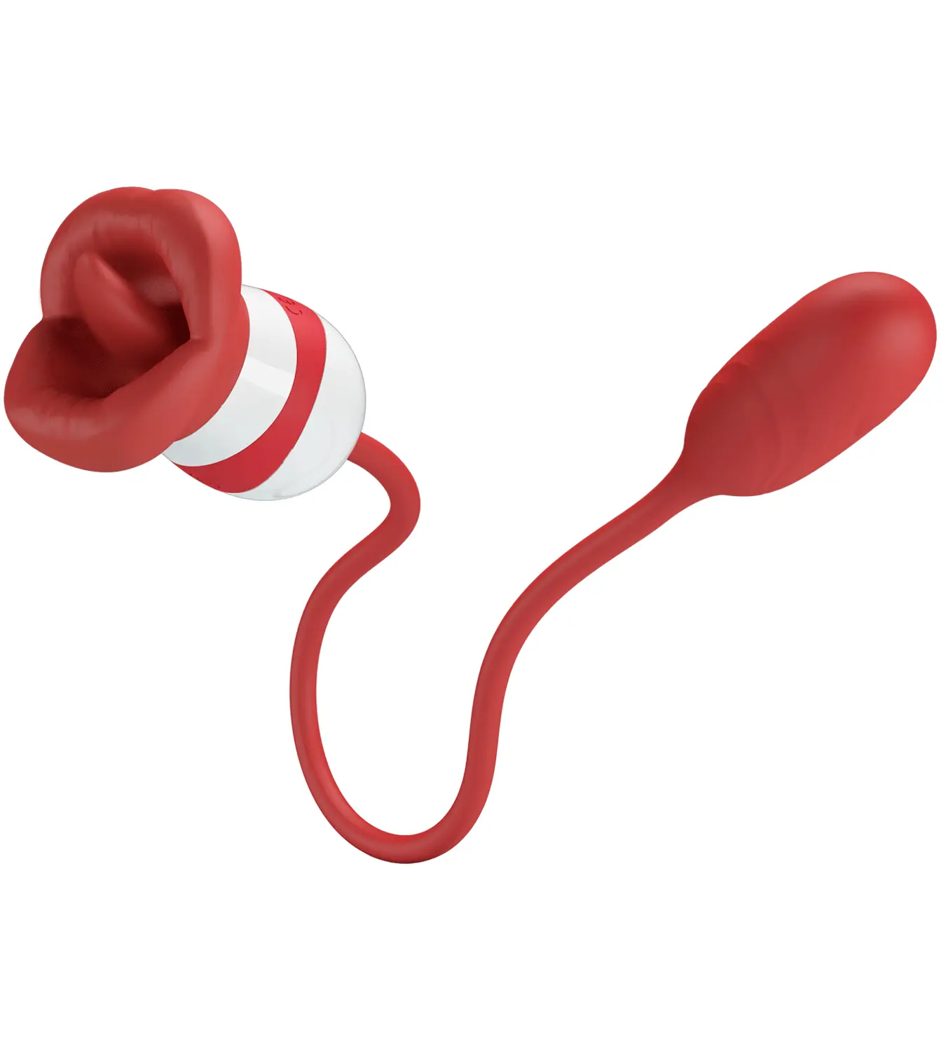 Aliyah 5 Licking & Thumping Functions Klitorisvibrator |  | Intimast