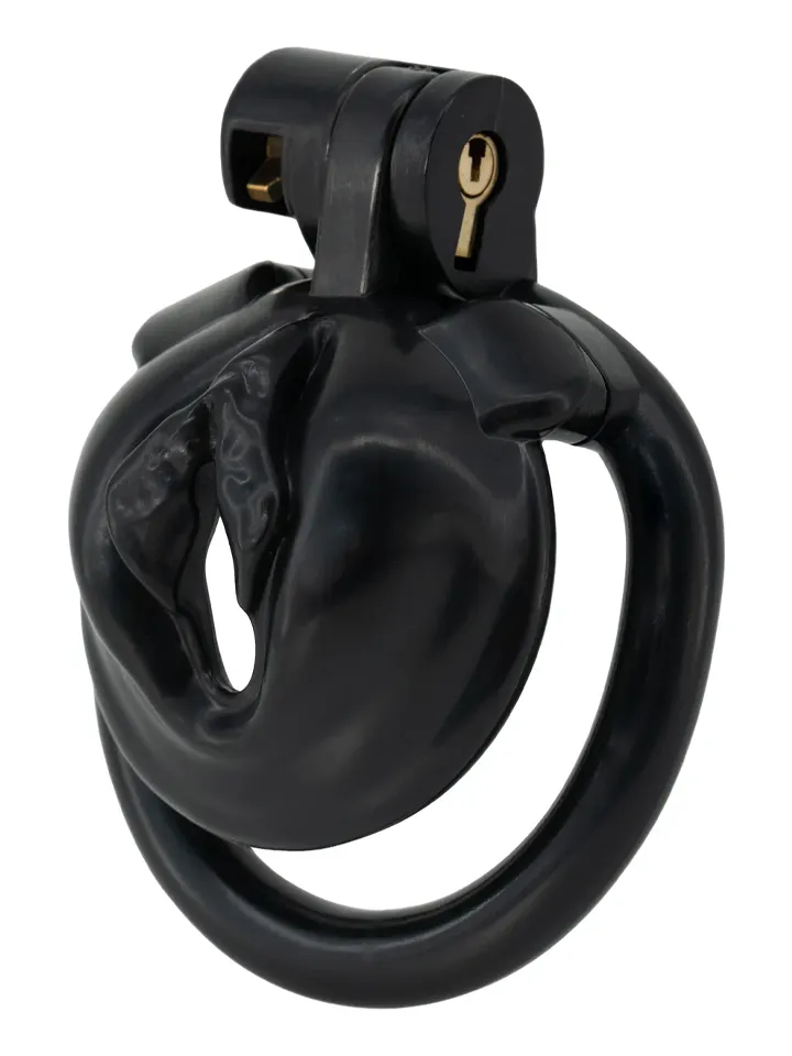 Sissy Trainer Cock Lock X-Short Kyskhetsbur |  | Intimast