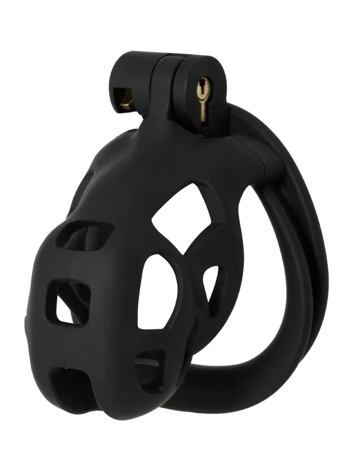 Penis Prison Cock Cage Short Kyskhetsbur |  | Intimast