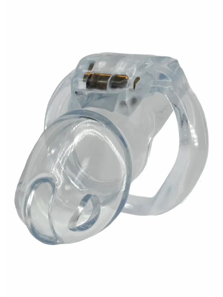 Clear Control Cock Cage Long Kyskhetsbur |  | Intimast