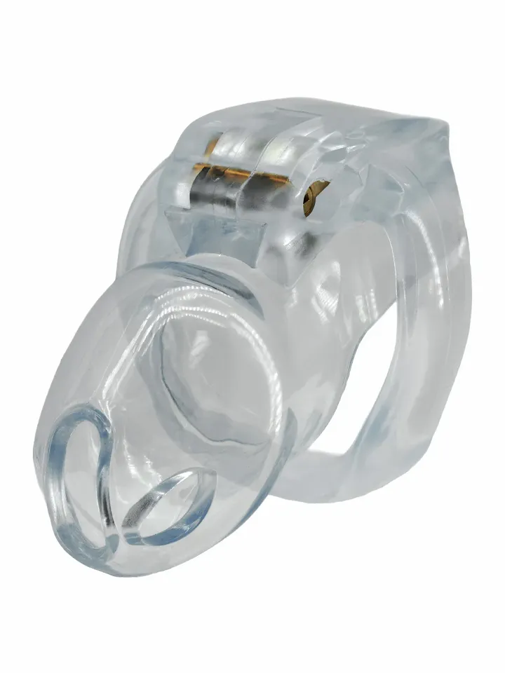 Clear Control Cock Cage Regular Kyskhetsbur |  | Intimast