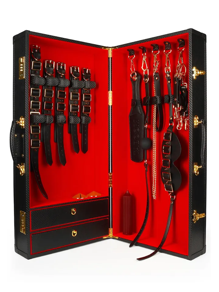 Taboom Desires Masterpiece Case Bondage paket |  | Intimast