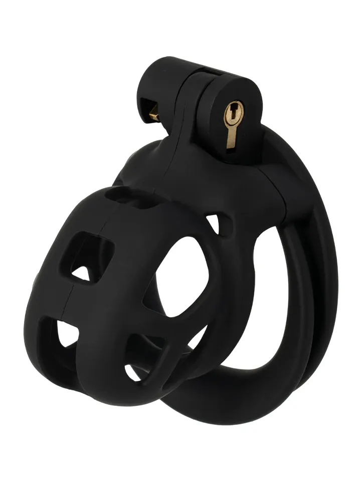 Penis Prison Cock Cage X-Short Kyskhetsbur |  | Intimast