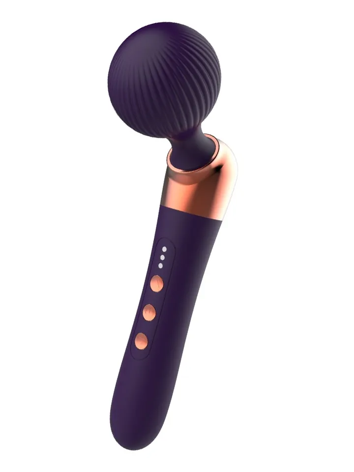 Ultra Strong Wand 10 Functions & 5 Speeds Magicwand / Massagewand |  | Intimast