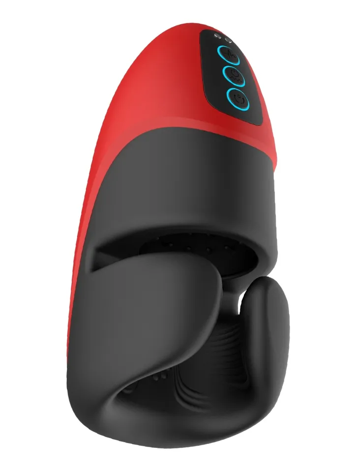 Lena Penis Massager Masturbator med vibration |  | Intimast