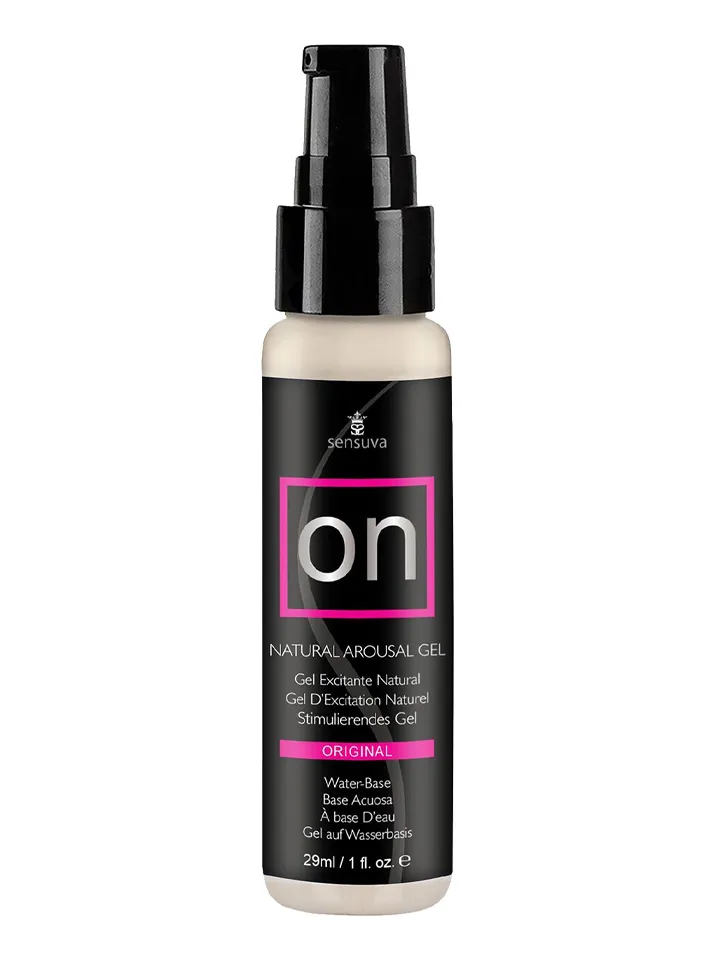 Sensuva Original Arousal Gel 29 ml Lusthöjande gel |  | Intimast