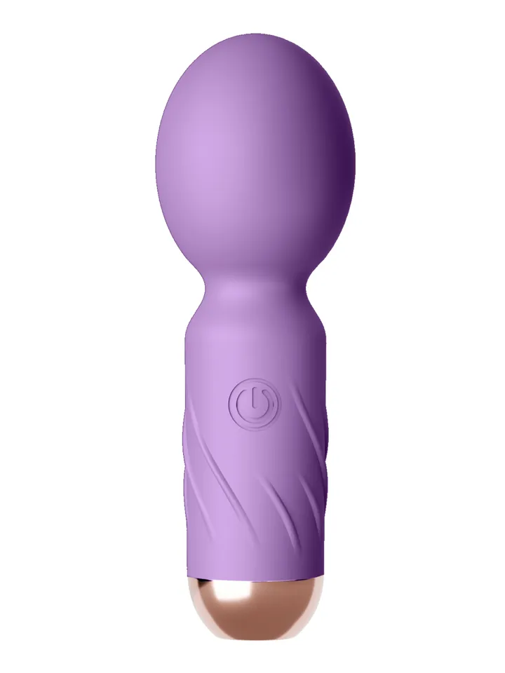 Cute Mini Wand Purple 11,5 cm Magicwand / Massagewand |  | Intimast