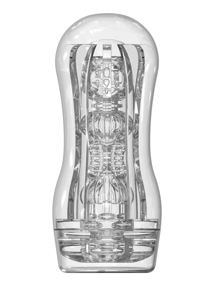 ToyJoy Clear Trust Vacuum Stroker Stroker |  | Intimast