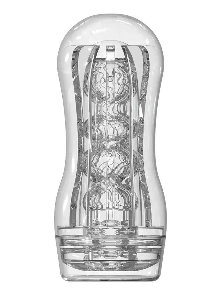 ToyJoy Clear Grip Vacuum Stroker Stroker |  | Intimast