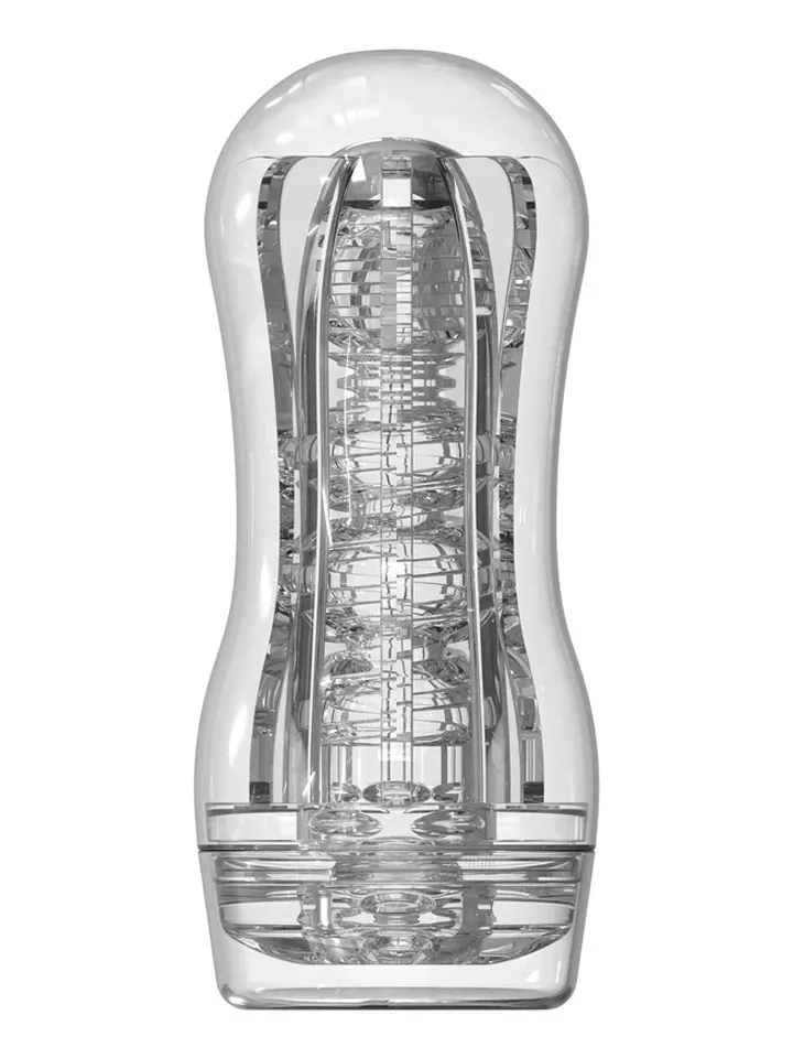 ToyJoy Clear Wave Vacuum Stroker Stroker |  | Intimast