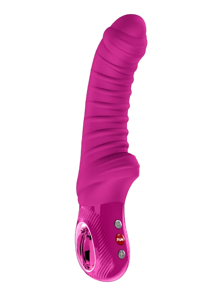 Fun Factory Tiger G-Spot Vibrator Magenta G-punktsvibrator |  | Intimast