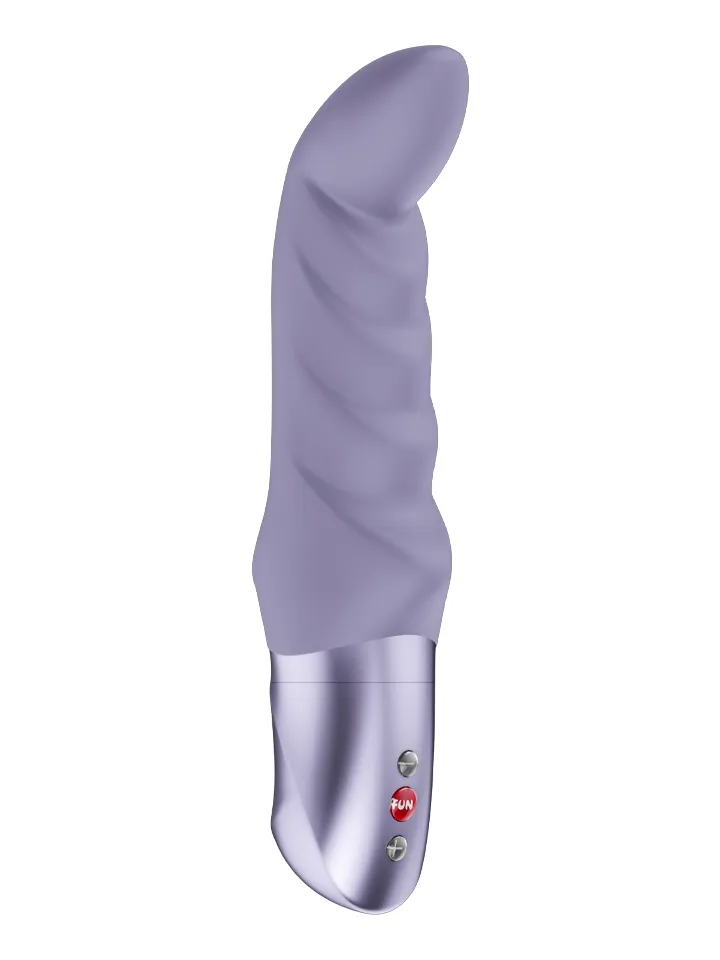 Fun Factory Abby G G-Spot Vibrator Light Violet G-punktsvibrator |  | Intimast