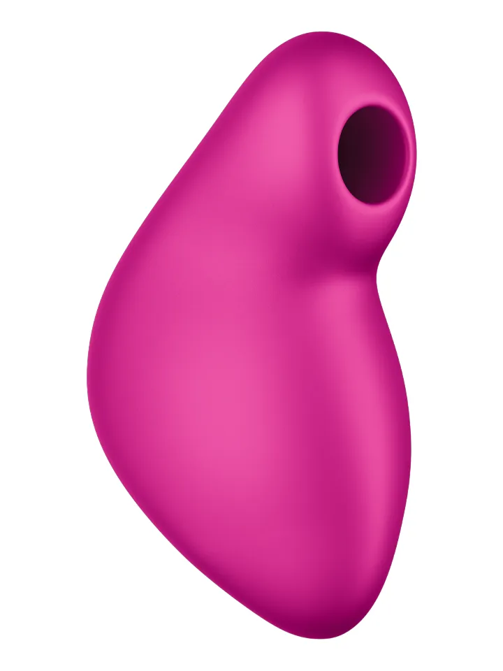 Fun Factory Allure Air Pulse Vibrator Magenta Lufttrycksvibrator |  | Intimast