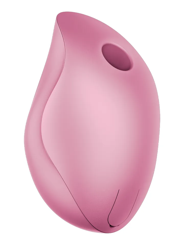Fun Factory Delicia Air Pulse Vibrator Pink Lufttrycksvibrator |  | Intimast