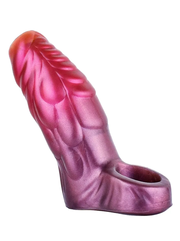 Monster Scale Penis Sleeve Medium Penisförlängare/Sleeve |  | Intimast