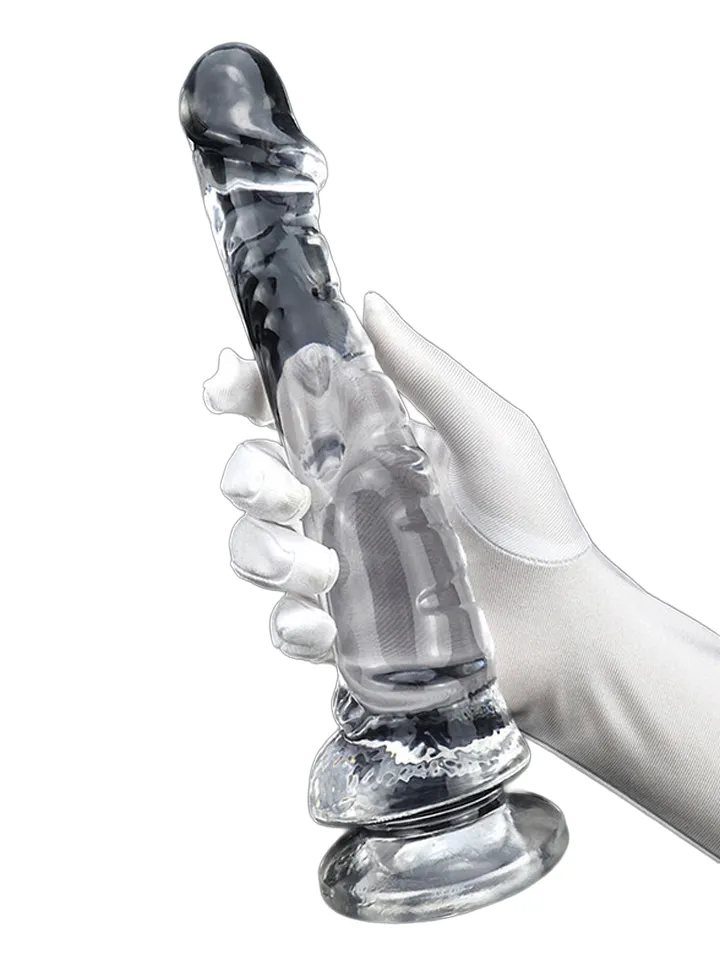 ClearlyHorny Good Tigstrike 25 cm Dildo |  | Intimast