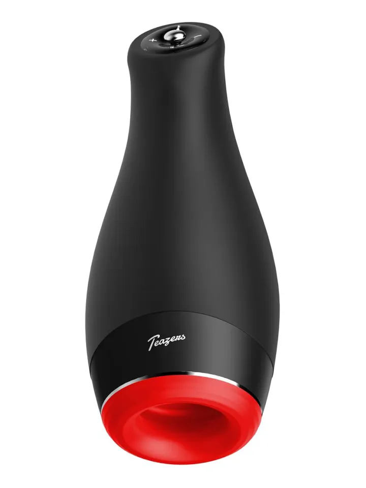 Teazers Heating Sucking Oral Masturbator Masturbator med vibration |  | Intimast