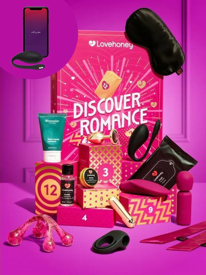 We-Vibe Romance Set For Couples Parleksaker i set |  | Intimast