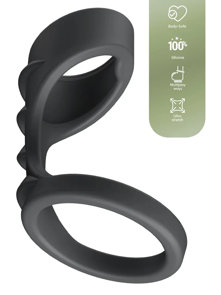 Playhouse Boost Ring & Penis Sleeve Penisförlängare/Sleeve |  | Intimast