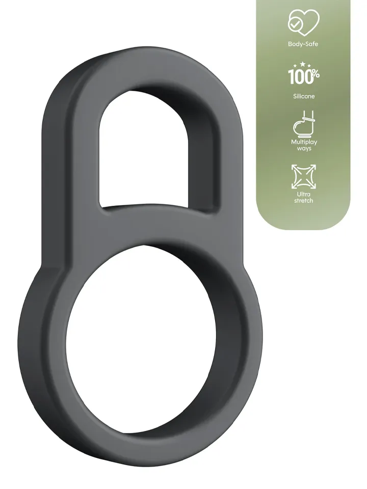 Playhouse Stack Cock & Ball Ring Penis & pungring |  | Intimast