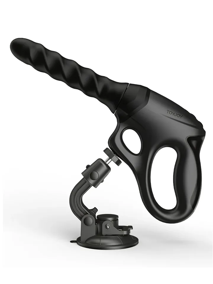 ToyJoy Cadence Fatale PRO+ Dildo med vibrator |  | Intimast