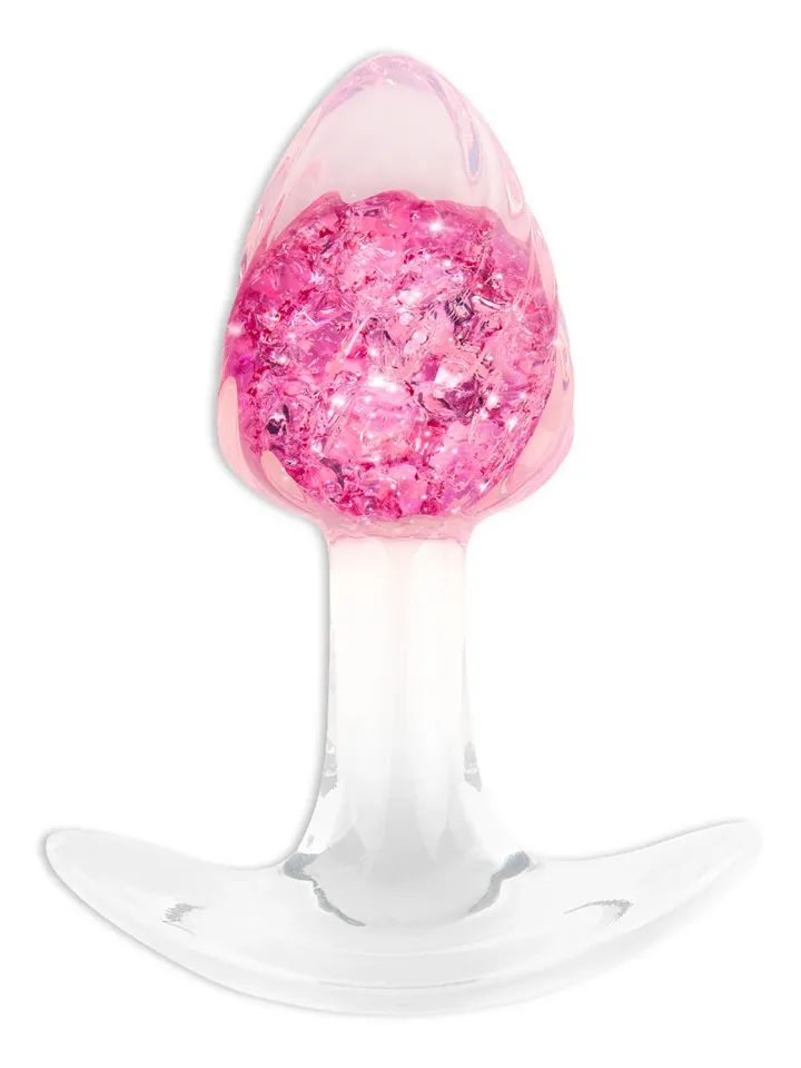 Crystal Butt Plug Small Analplugg |  | Intimast