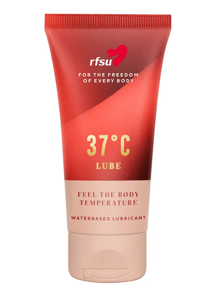 RFSU 37°C Lube 50 ml Glidmedel värmande |  | Intimast