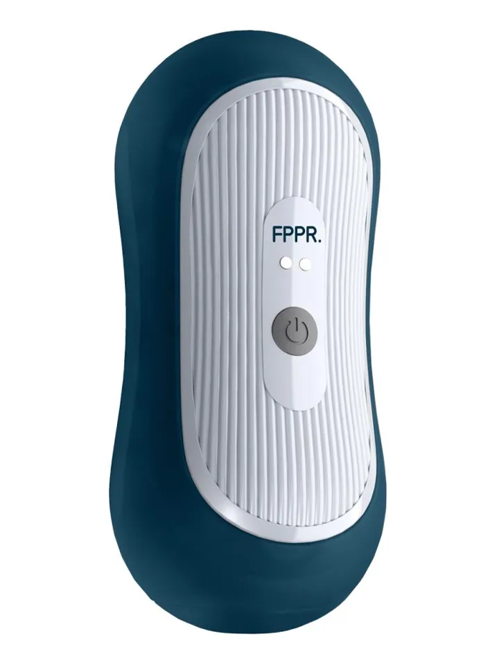 FPPR. Squeezable Vibrating Masturbator Masturbator med vibration |  | Intimast
