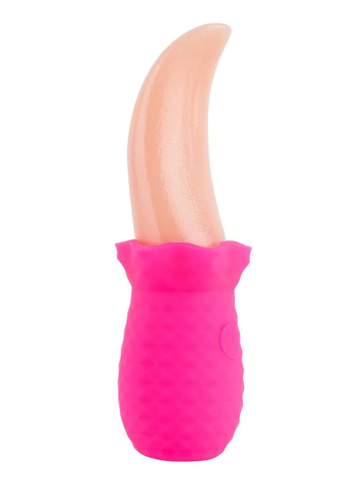 Teazers Tongue Vibrator Klitorisvibrator |  | Intimast