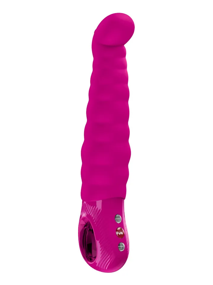 Fun Factory Patchy Paul G-Spot Vibrator Magenta G-punktsvibrator |  | Intimast