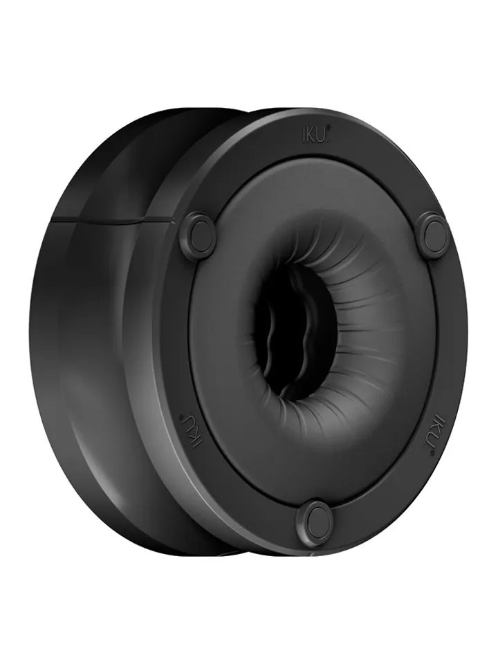 Fun Factory IKU Tight Masturbators Black Masturbator |  | Intimast